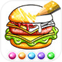 Food Coloring Game - Learn Colors for kidsicon