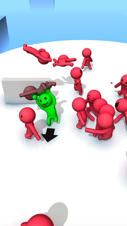 狂野大乱斗游戏截图