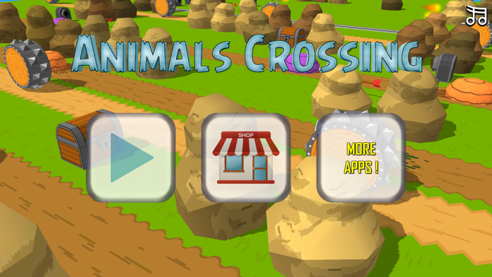 Animals Crossing游戏截图