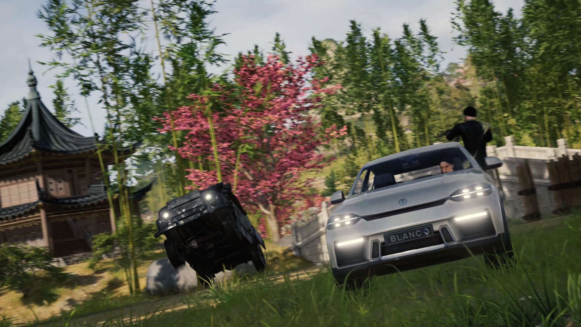 PUBG 绝地求生游戏截图