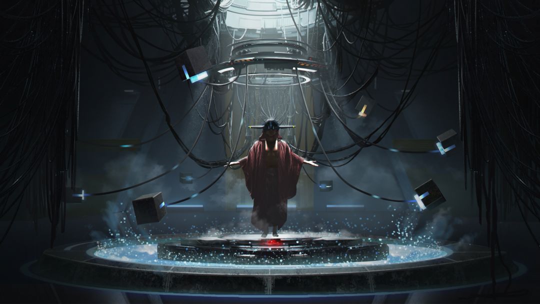 影子游戏:星城行动游戏截图