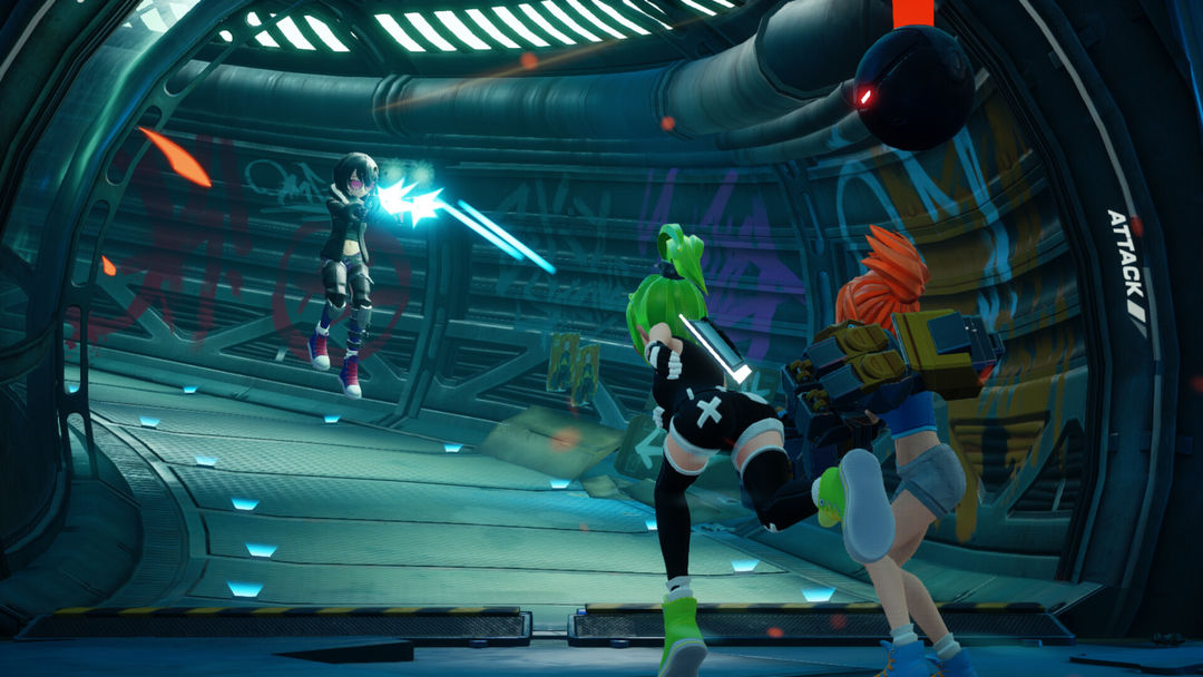 Foobar Zero游戏截图