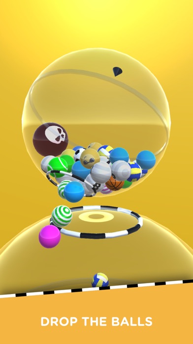 Ball Globe游戏截图