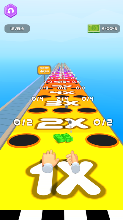 Hole N Ammo游戏截图