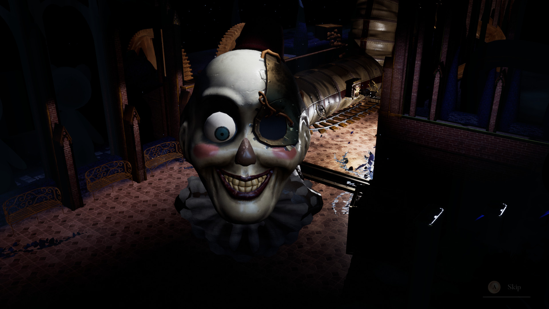 艾玛和泰迪熊：影子历险记游戏截图