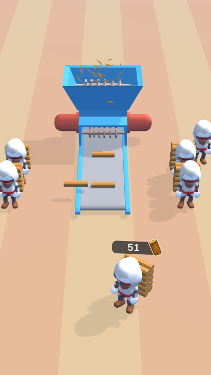 Log Puller 3D游戏截图