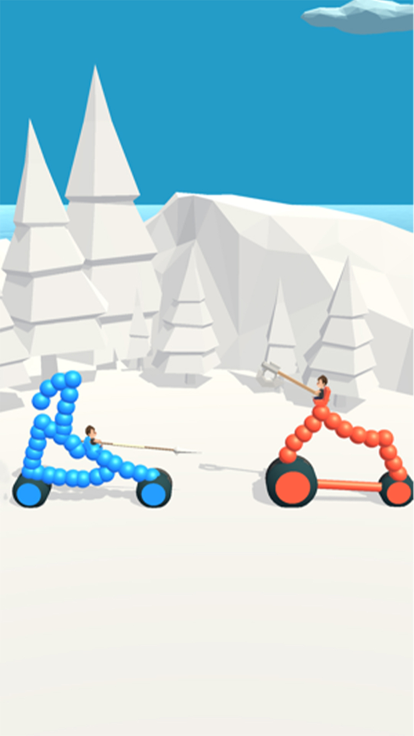 画车对决游戏截图