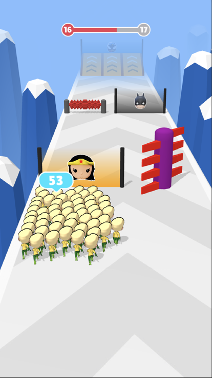 Recruit !游戏截图