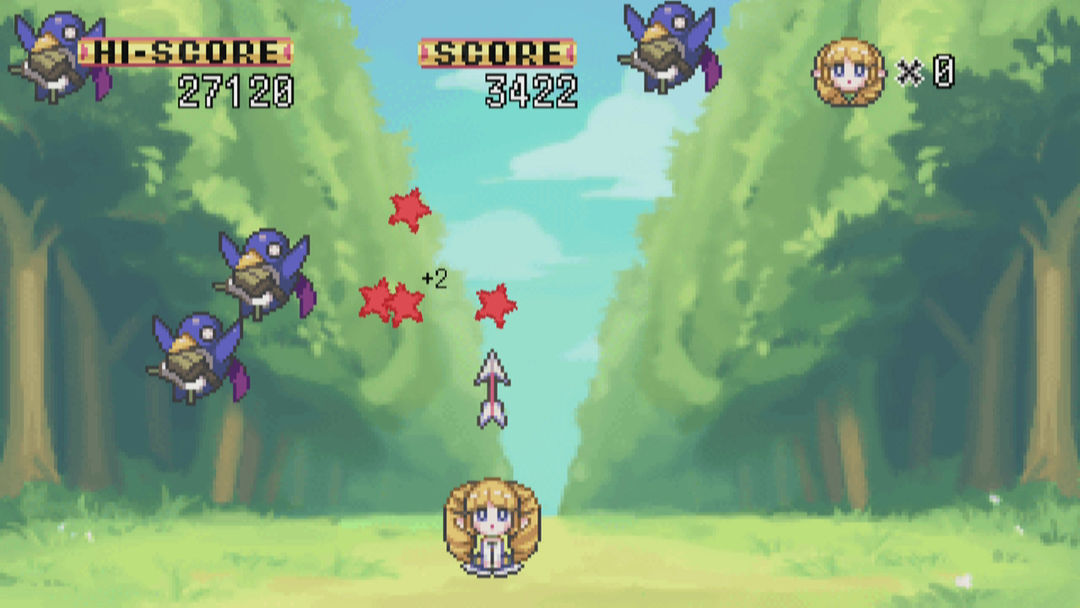 The Longest Five Minutes游戏截图