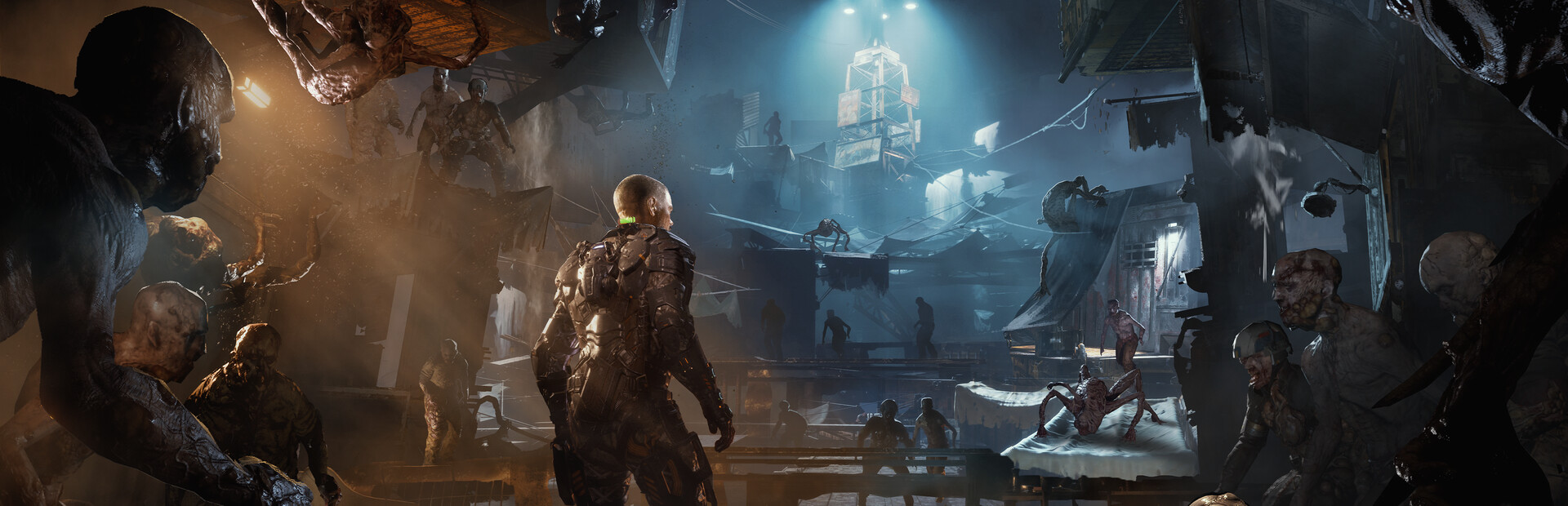 《木卫四协议》游戏截图