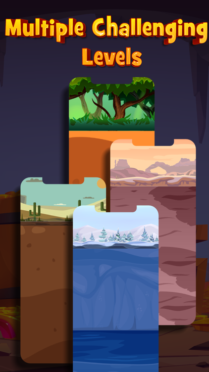 黄金矿工 2 : 挖金 2021游戏截图