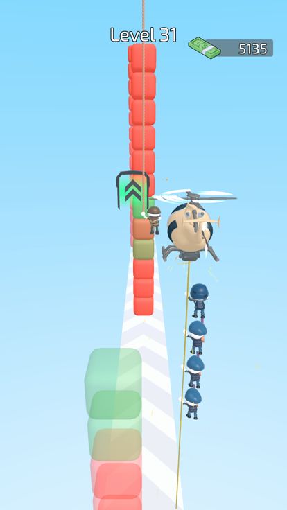 Heli Stack游戏截图