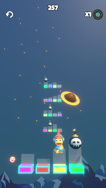 Crazy Dancer游戏截图