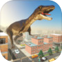 Dinosaur Games Simulator 2019icon