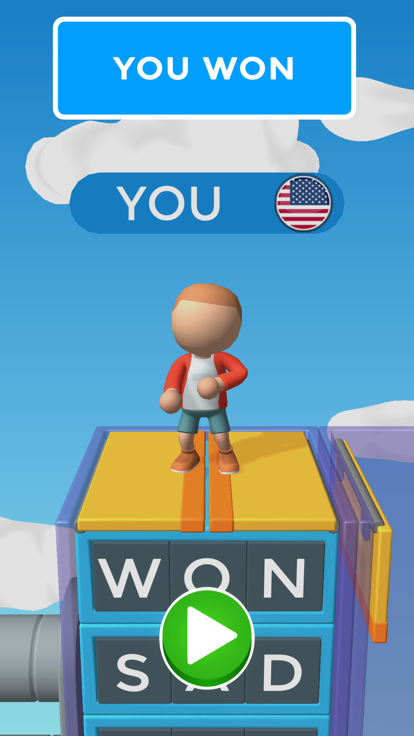 Tower of Words游戏截图