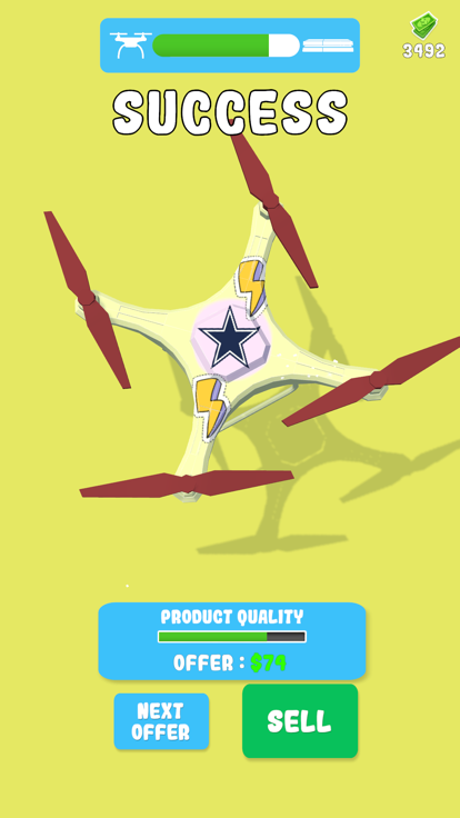 Color Case 3D游戏截图