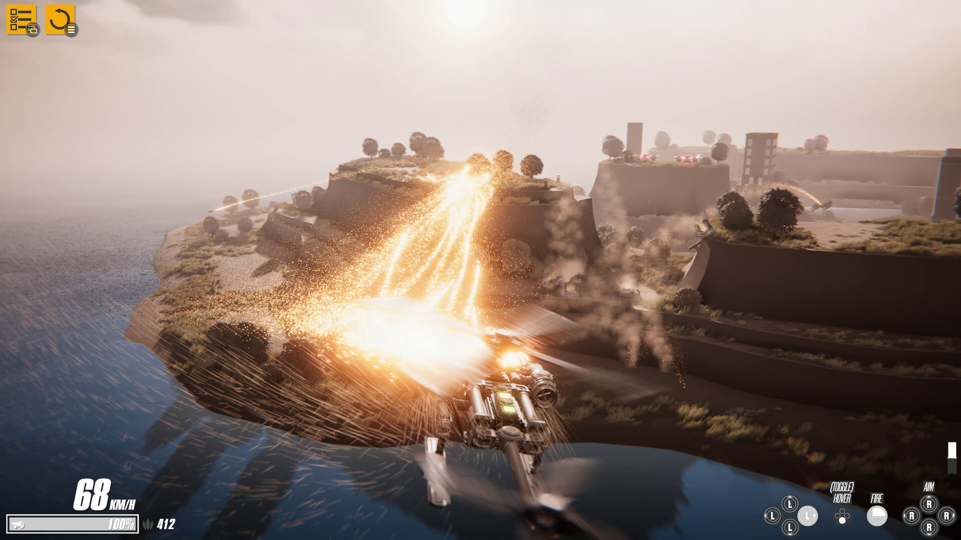 Instruments of Destruction游戏截图