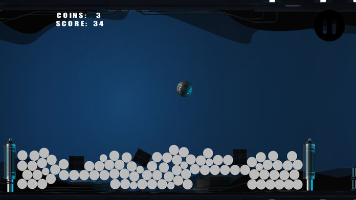 BALL OUT 2 - THE IMPOSSI-BALL GAME!游戏截图