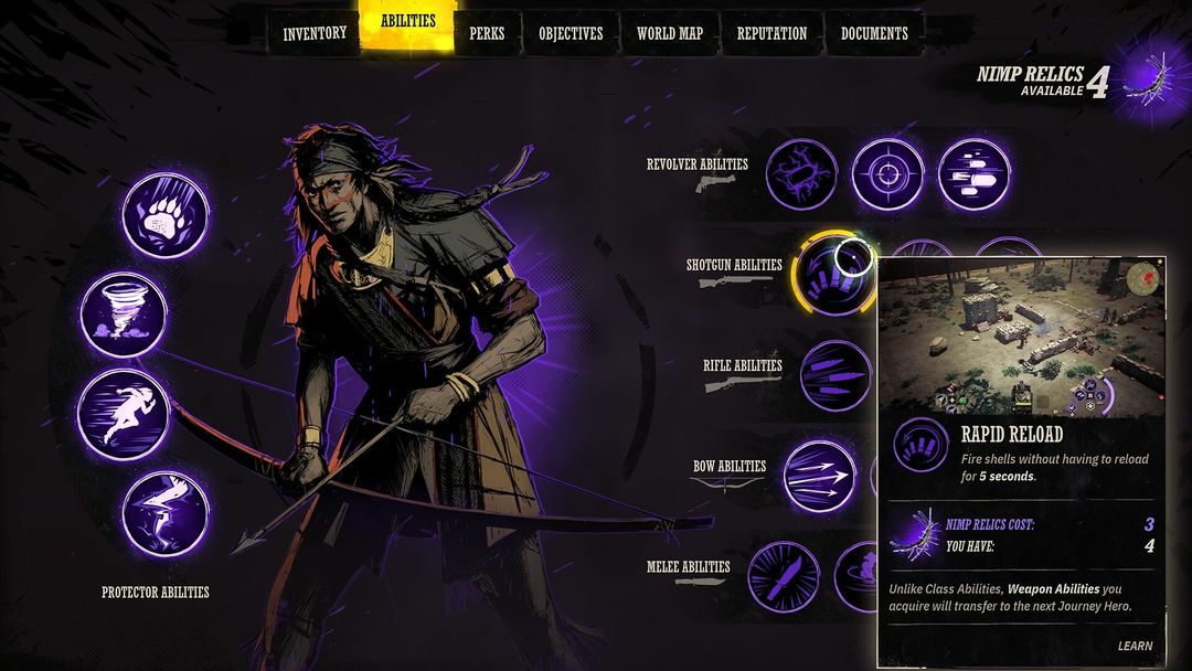 诡野西部: 决定版游戏截图