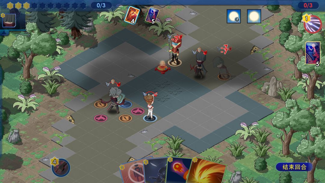 灵子:重返荒野游戏截图