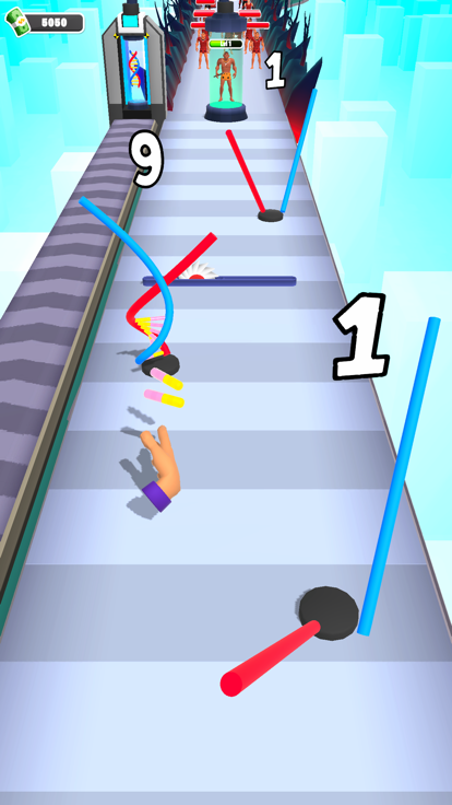 Spiral Shooter游戏截图