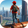Parkour Up air Adventure Raceicon