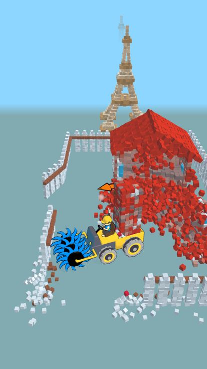 Keep Crush游戏截图