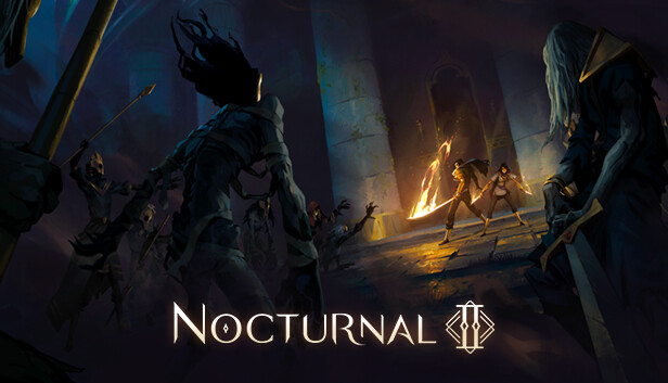 Nocturnal 2游戏截图