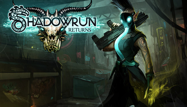 Shadowrun Returns游戏截图