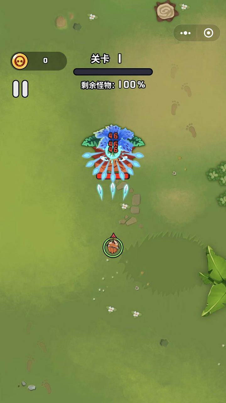 勇士荣耀游戏截图