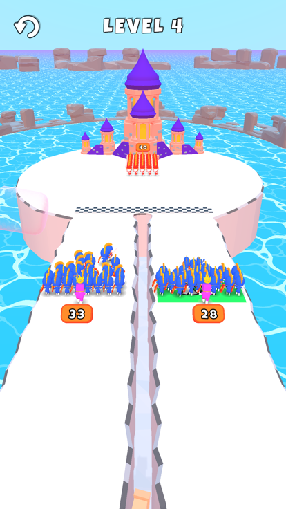 Twin Commanders游戏截图