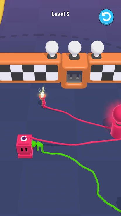 Plug Head!游戏截图