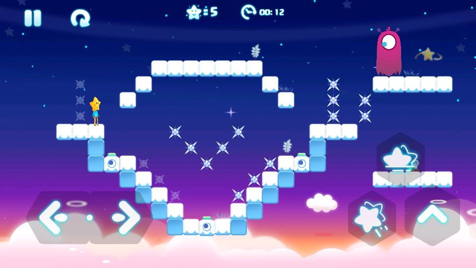 星星的天空之梦游戏截图