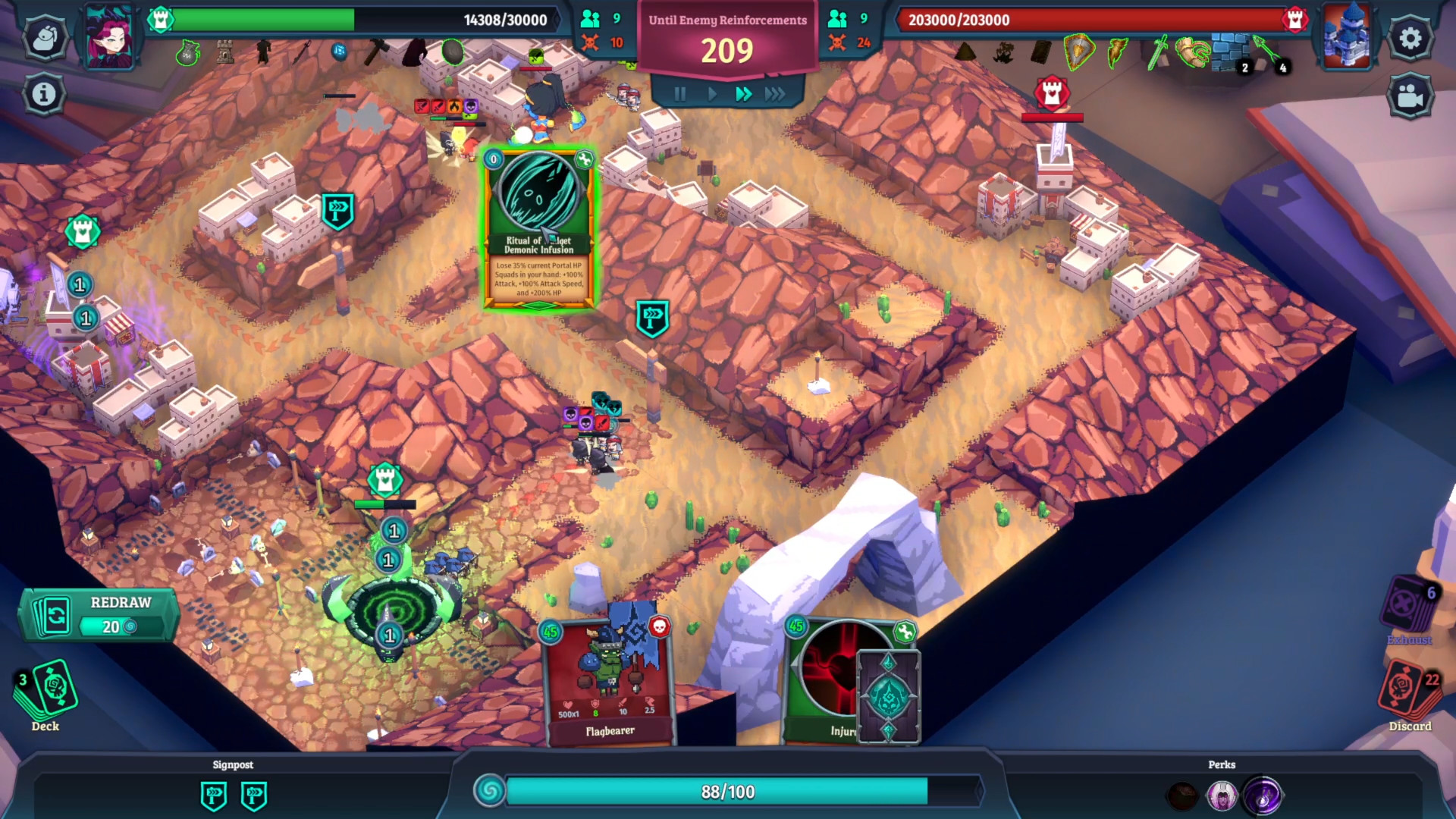 Necronator: Dead Wrong游戏截图