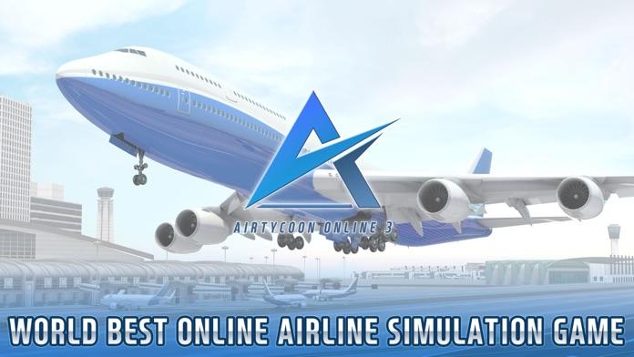 AirTycoon Online 3游戏截图