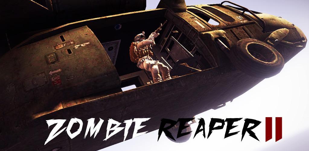 Zombie Reaper 2游戏截图