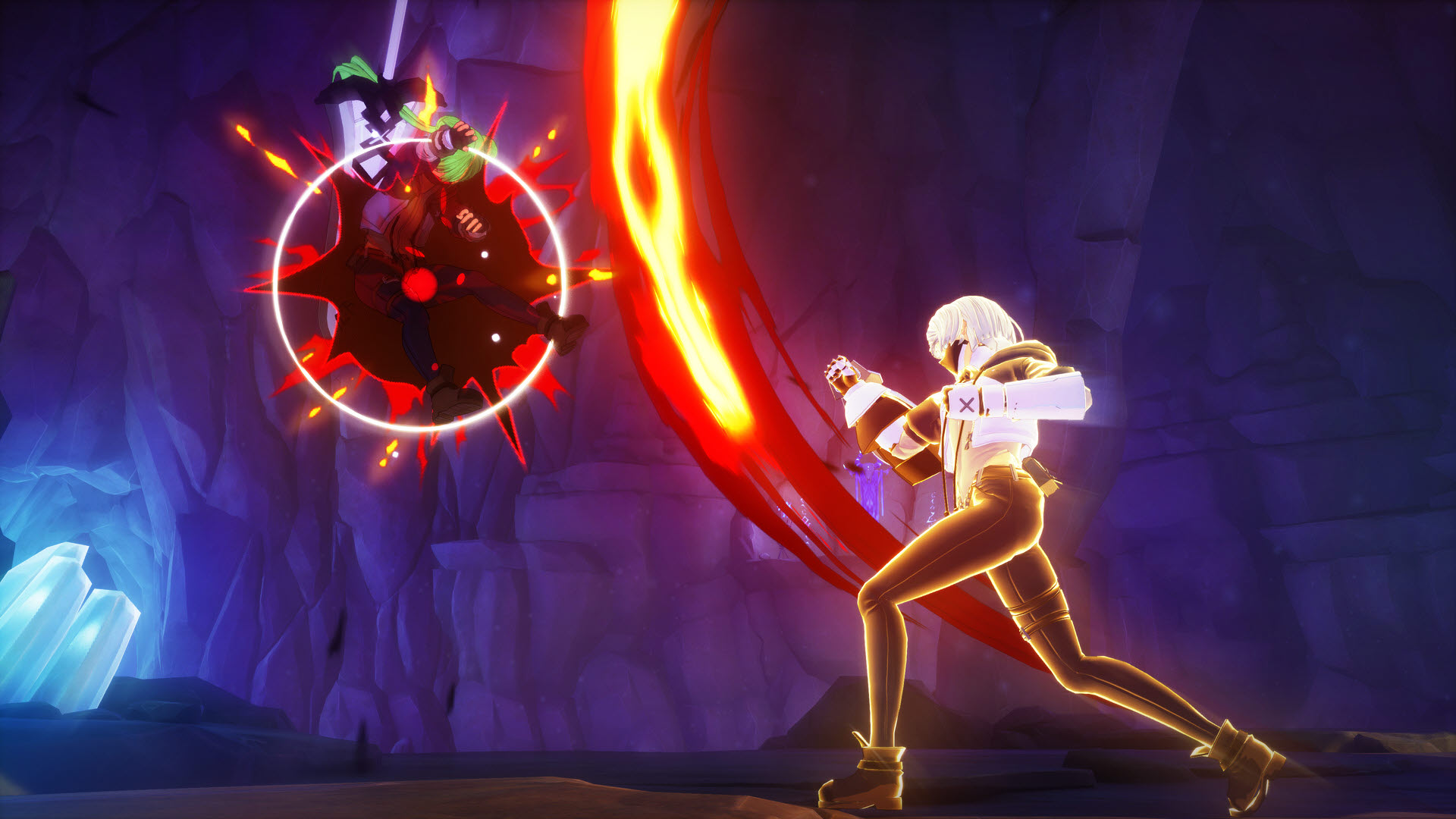 KurtzPel游戏截图