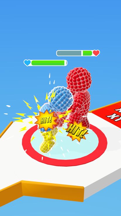 Ball Fest游戏截图