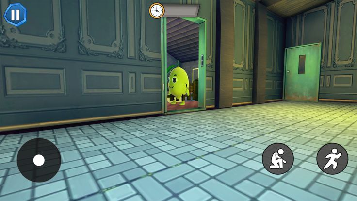 Scary Lemon Playground游戏截图