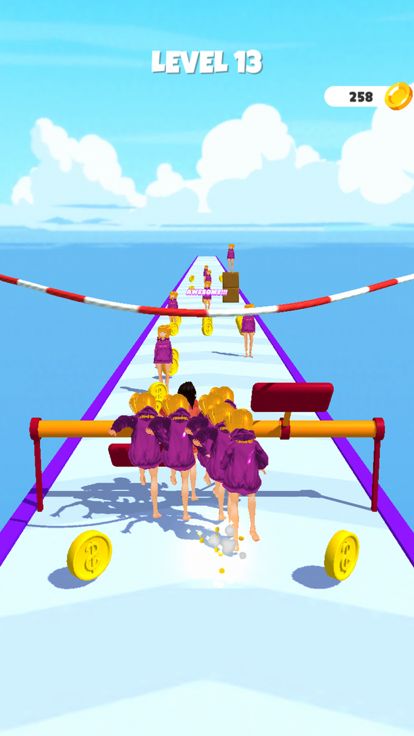 Jumping Run!游戏截图