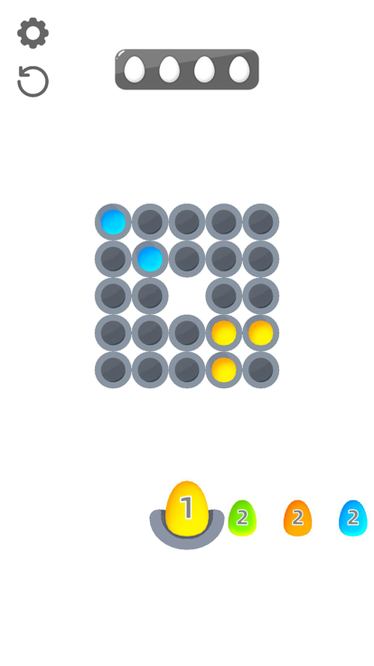 Neat Eggs游戏截图