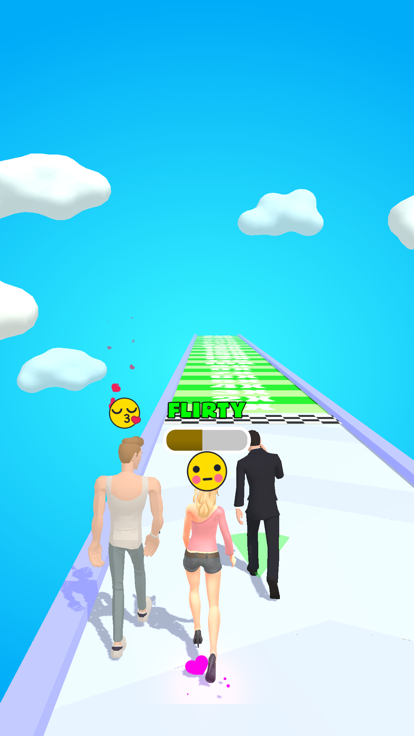 Cheat Run!游戏截图