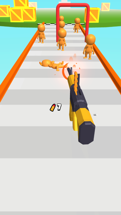 Bullet Stack!游戏截图