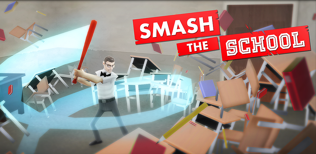 Smash the Office - 压力修复！游戏截图