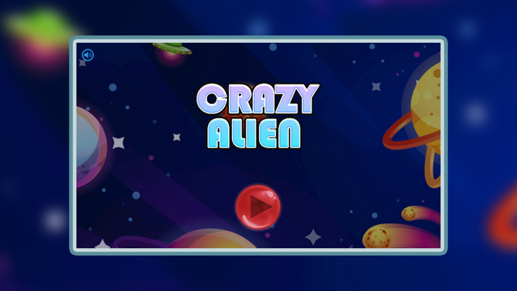 Crazy Alien：Casual Games游戏截图