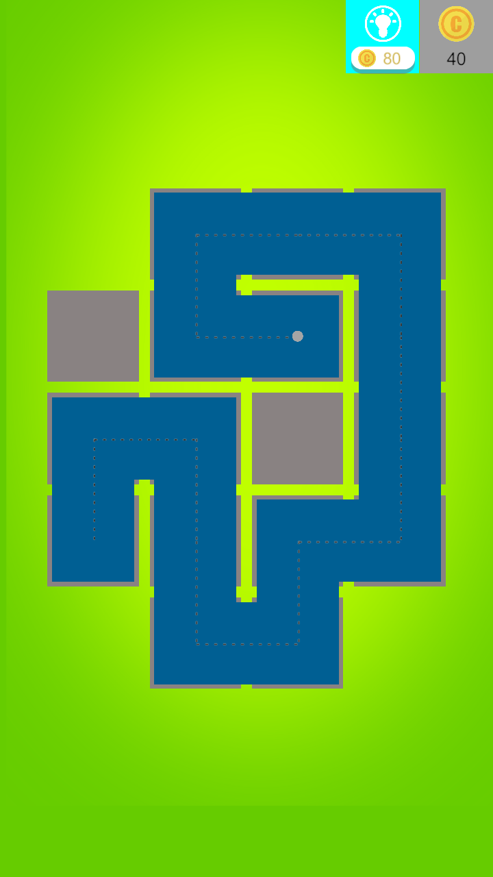 一笔画得完游戏截图