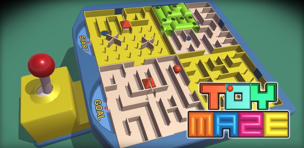 Toy Maze游戏截图