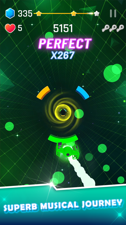 Color Surf EDM游戏截图