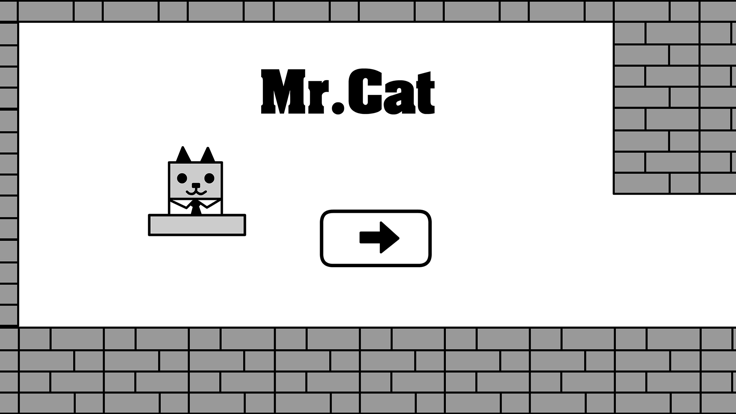 猫先生大冒险 - 帽子先生茶叶蛋历险记游戏截图
