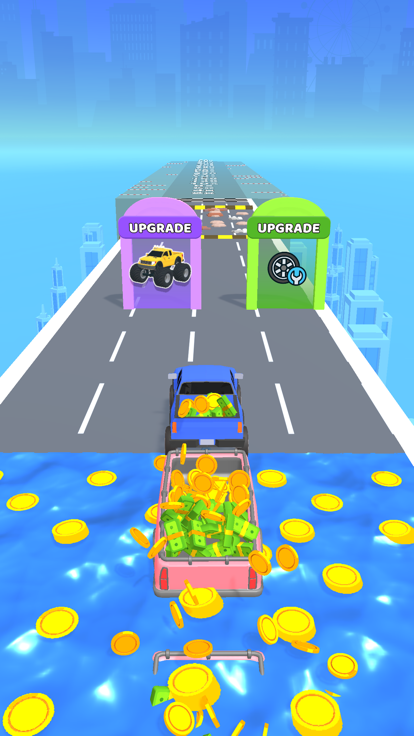 Stack Caravan!游戏截图